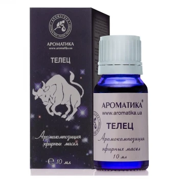 Olejek eteryczny Znak zodiaku BYK 10ml