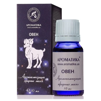 Olejek eteryczny Znak zodiaku BARAN 10ml
