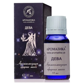 Olejek eteryczny Znak zodiaku PANNA 10ml