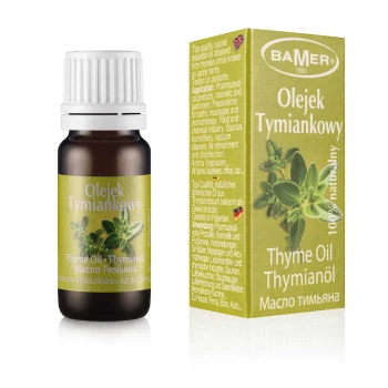 Olejek eteryczny Tymiankowy 7ml BAMER