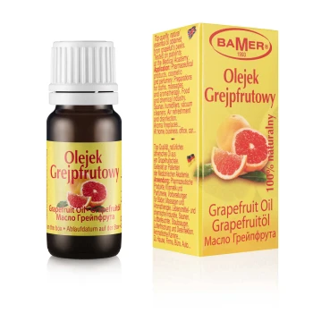 Olejek eteryczny Grejpfrutowy 7ml BAMER