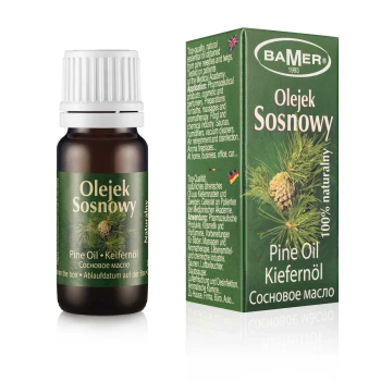 Olejek eteryczny Sosnowy 7ml BAMER
