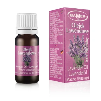 Olejek eteryczny Lawendowy Officinalis 7ml BAMER