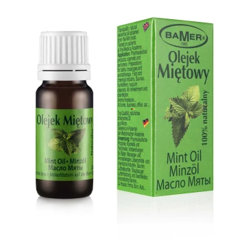 Olejek eteryczny Miętowy 7ml BAMER
