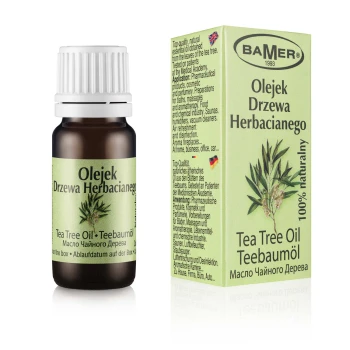 Olejek eteryczny z Drzewa herbacianego 7ml BAMER