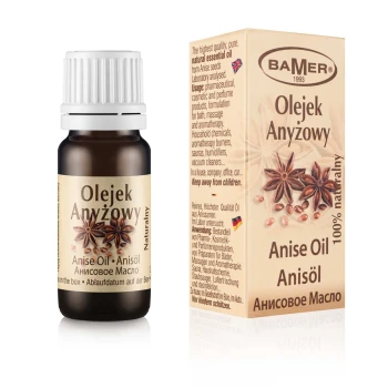 Olejek eteryczny Anyżowy 7ml BAMER