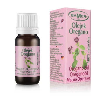 Olejek eteryczny Oregano 7ml BAMER