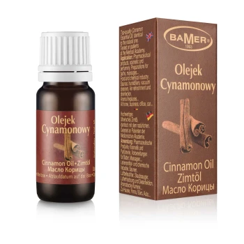 Olejek eteryczny Cynamonowy 7ml BAMER
