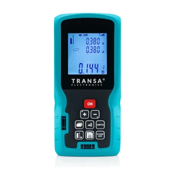 Dalmierz laserowy 60m Transa Electronics 