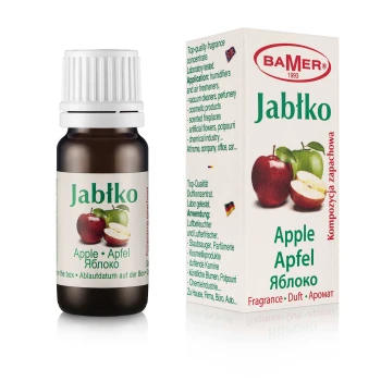 Olejek zapachowy Jabłko 7ml BAMER