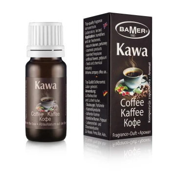 Olejek zapachowy Kawa 7ml BAMER