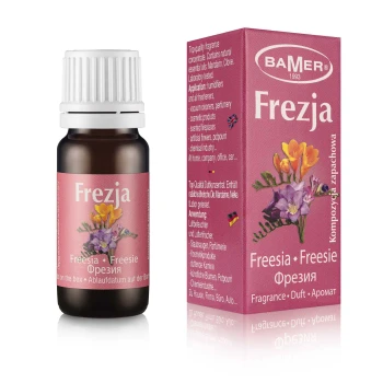 Olejek zapachowy Frezja 7ml BAMER