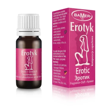Olejek zapachowy Erotyk 7ml BAMER