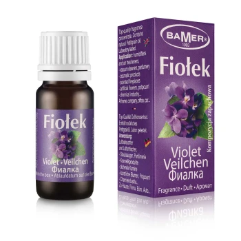 Olejek zapachowy Fiołek 7ml BAMER