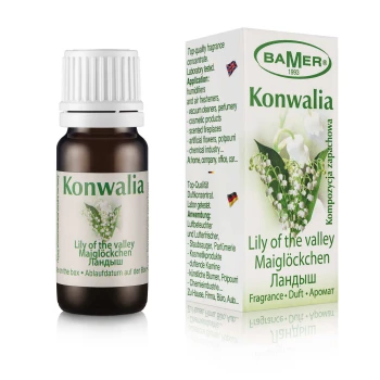 Olejek zapachowy Konwalia 7ml BAMER