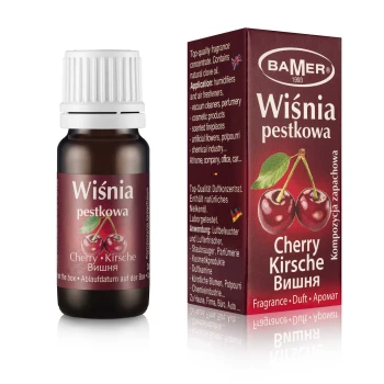 Olejek zapachowy Wiśnia pestkowa 7ml BAMER