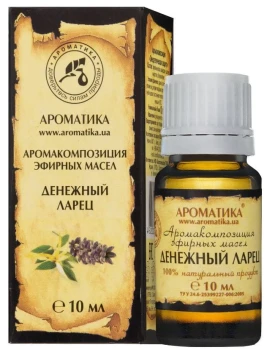 Olejek eteryczny Skarbonka 10ml AROMATIKA 