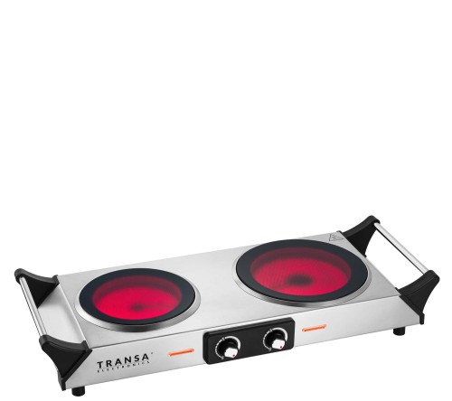 Kuchenka dwupalnikowa