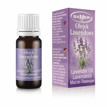Olejek zapachowy Lawendowy Parfum 7ml BAMER