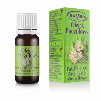 Olejek eteryczny Paczula 7ml BAMER