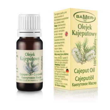 Olejek eteryczny Kajeputowy 7ml BAMER