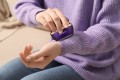 Golarka do ubrań RoundLine Purple_5.jpg