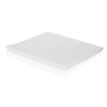 Nakładka z mikrofibry biała do mycia podłóg do mopa SteamClean TE-190