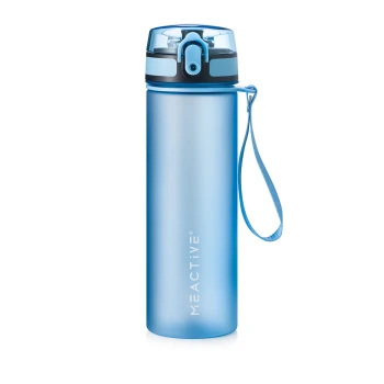 Butelka na wodę Niebieska 500ml MEACTIVE