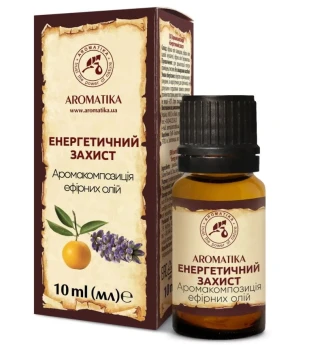 Olejek eteryczny Energia 10ml AROMATIKA