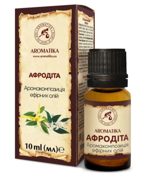 Olejek eteryczny Afrodyta 10ml AROMATIKA 