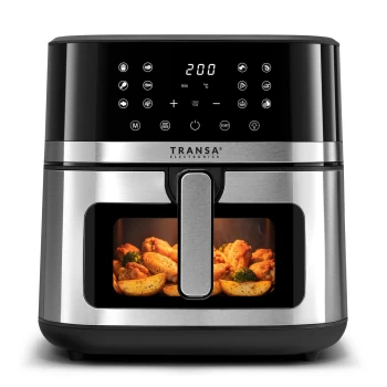 Frytkownica beztłuszczowa 8 l ViewFry 2200W