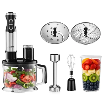 Blender ręczny Blenda Fresh 4w1 1500W