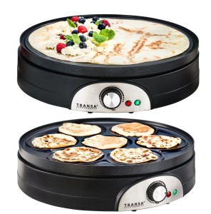 Naleśnikarka dwustronna DualPancake 1500W