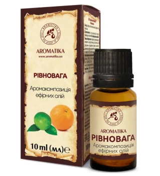 Olejek eteryczny Antystresowy 10ml AROMATIKA 
