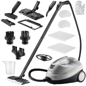 Mop parowy SteamClean Gray 4 bar 2000W