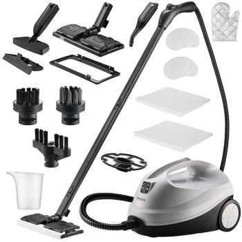 Mop parowy SteamClean Gray 4 bar 2000W