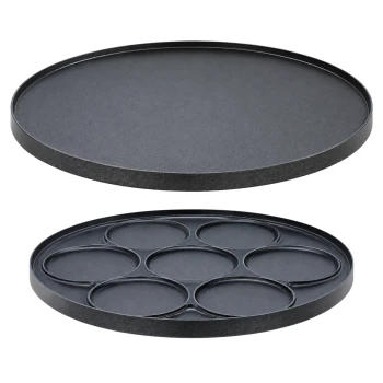 Płyta do naleśnikarki dwustronnej DualPancake TE-46 Transa Electronics®