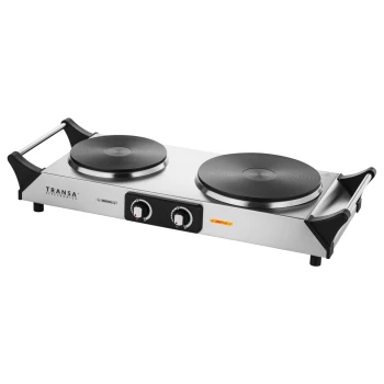 Kuchenka elektryczna DoubleStove Iron 2500W Transa Electronics®