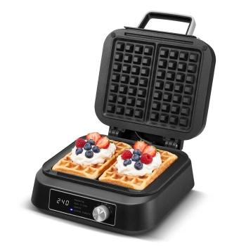 Gofrownica SmartWaffles 5 poziomów 2200W Transa Electronics®