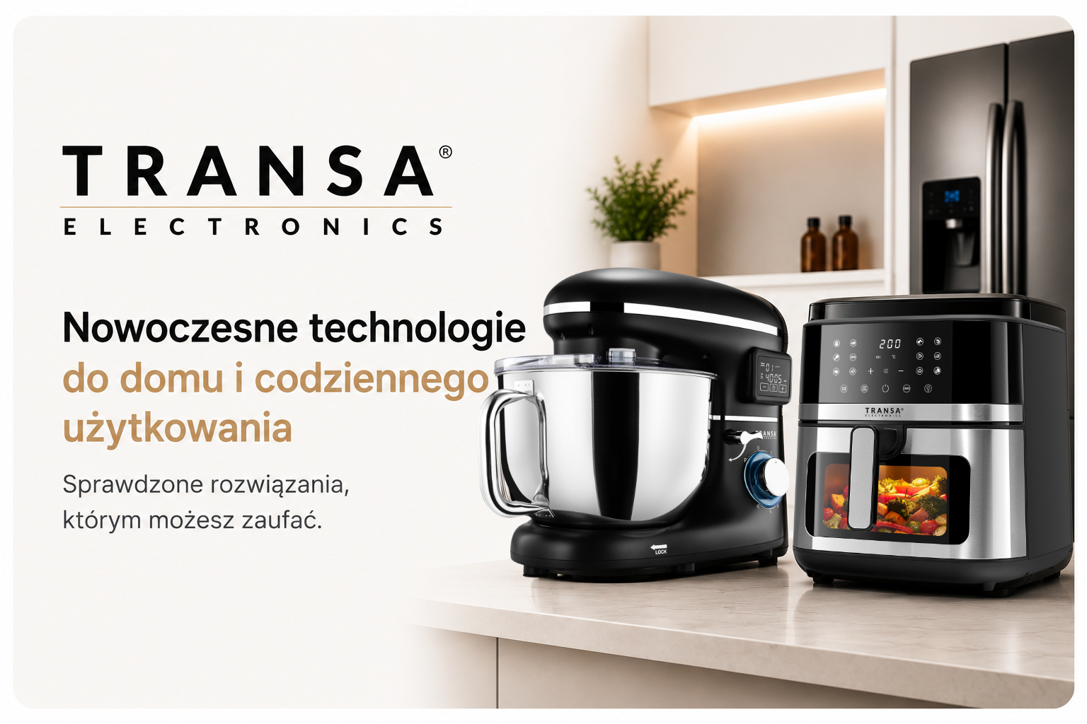 Transa Electronics – nowoczesne technologie do domu i codziennego użytkowania