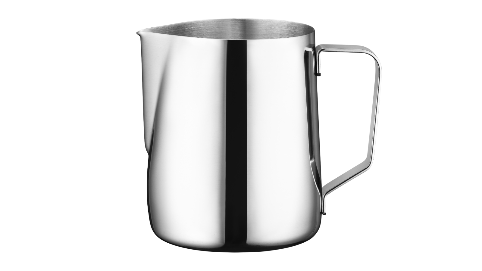 Dzbanek ze stali nierdzewnej do spieniania mleka 600 ml