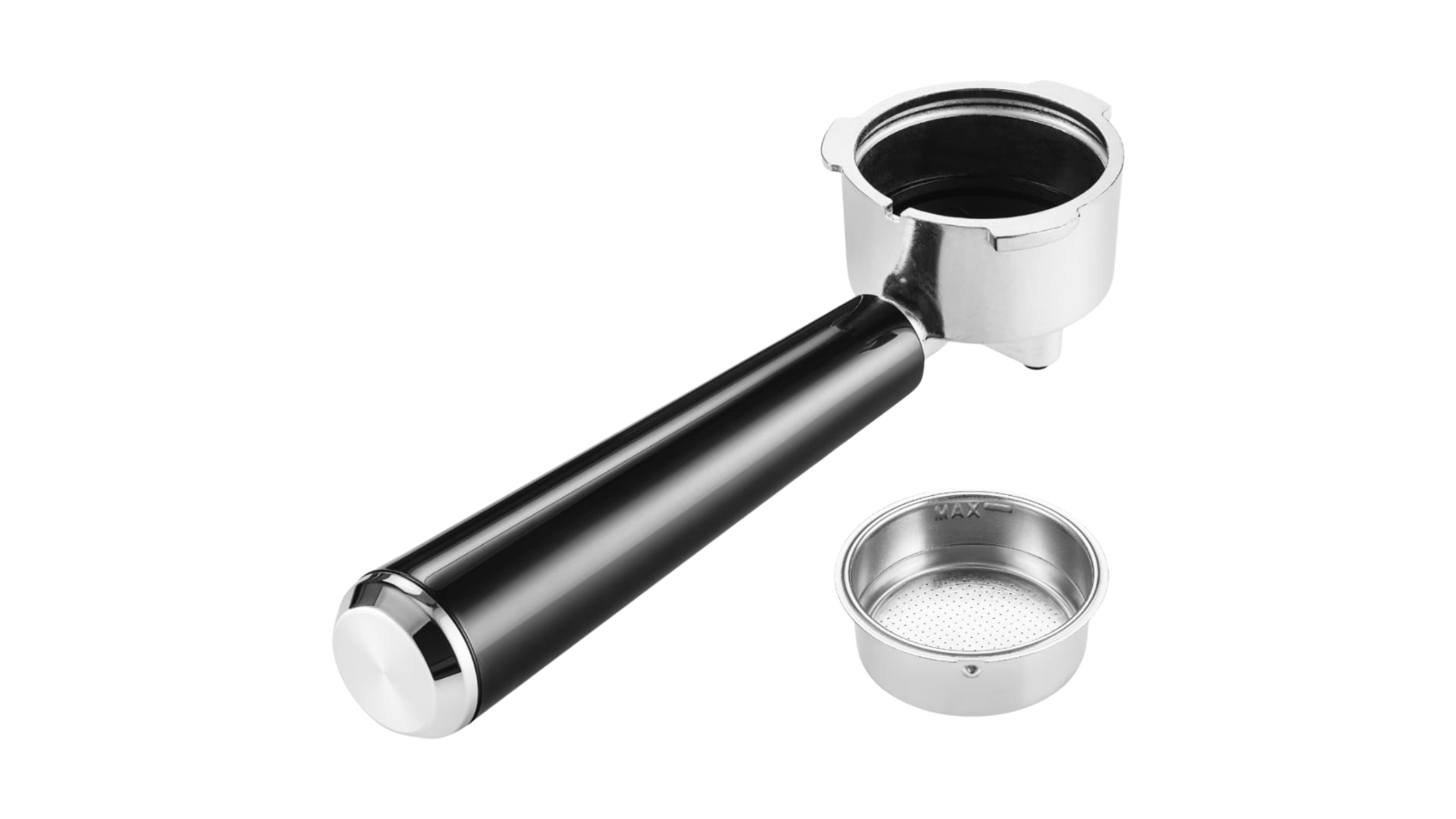 Kolba z sitkiem do ekspresu CoffeeCraft TE-80