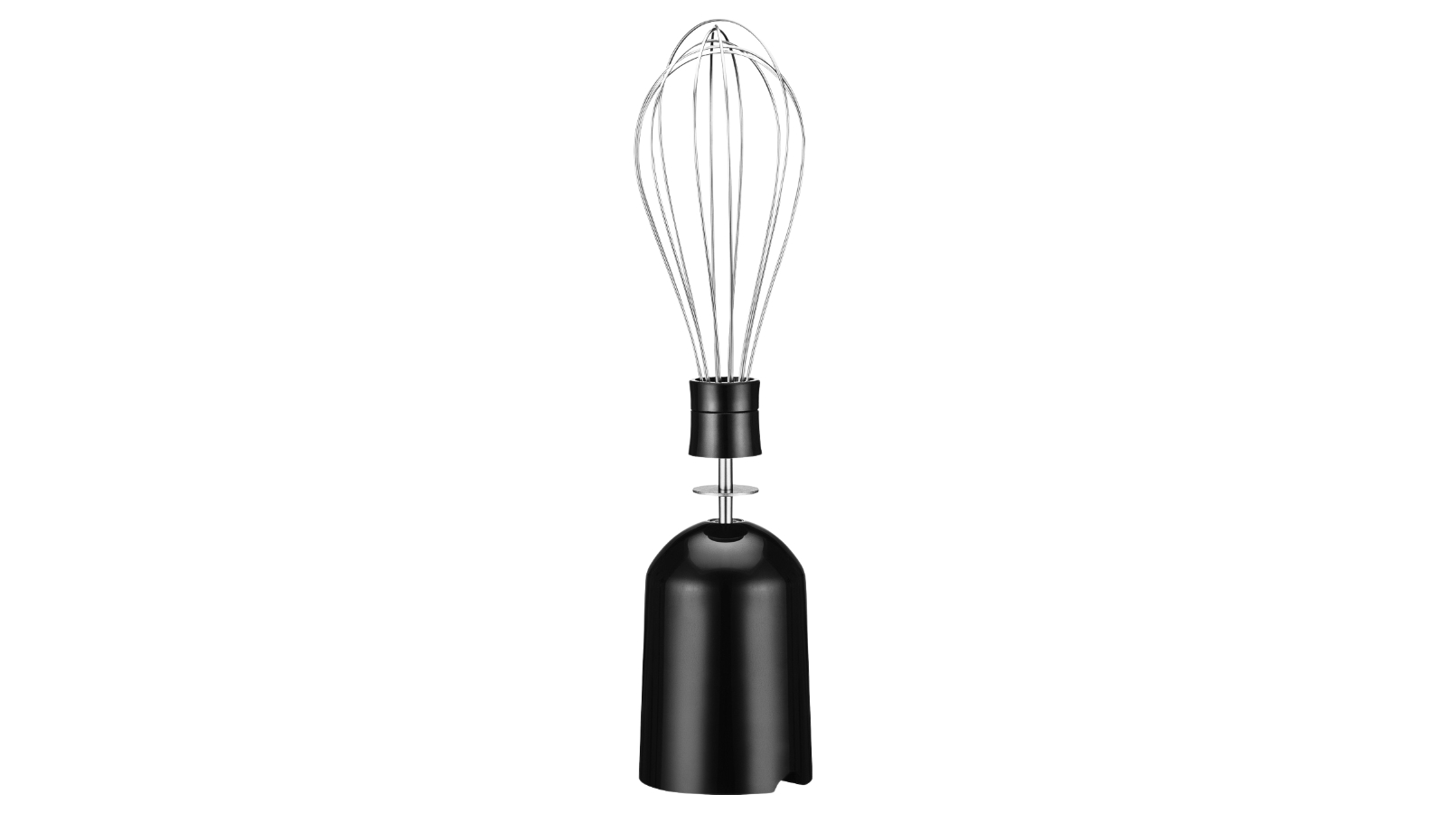 Trzepaczka z adapterem do blendera ręcznego Transa Electronics