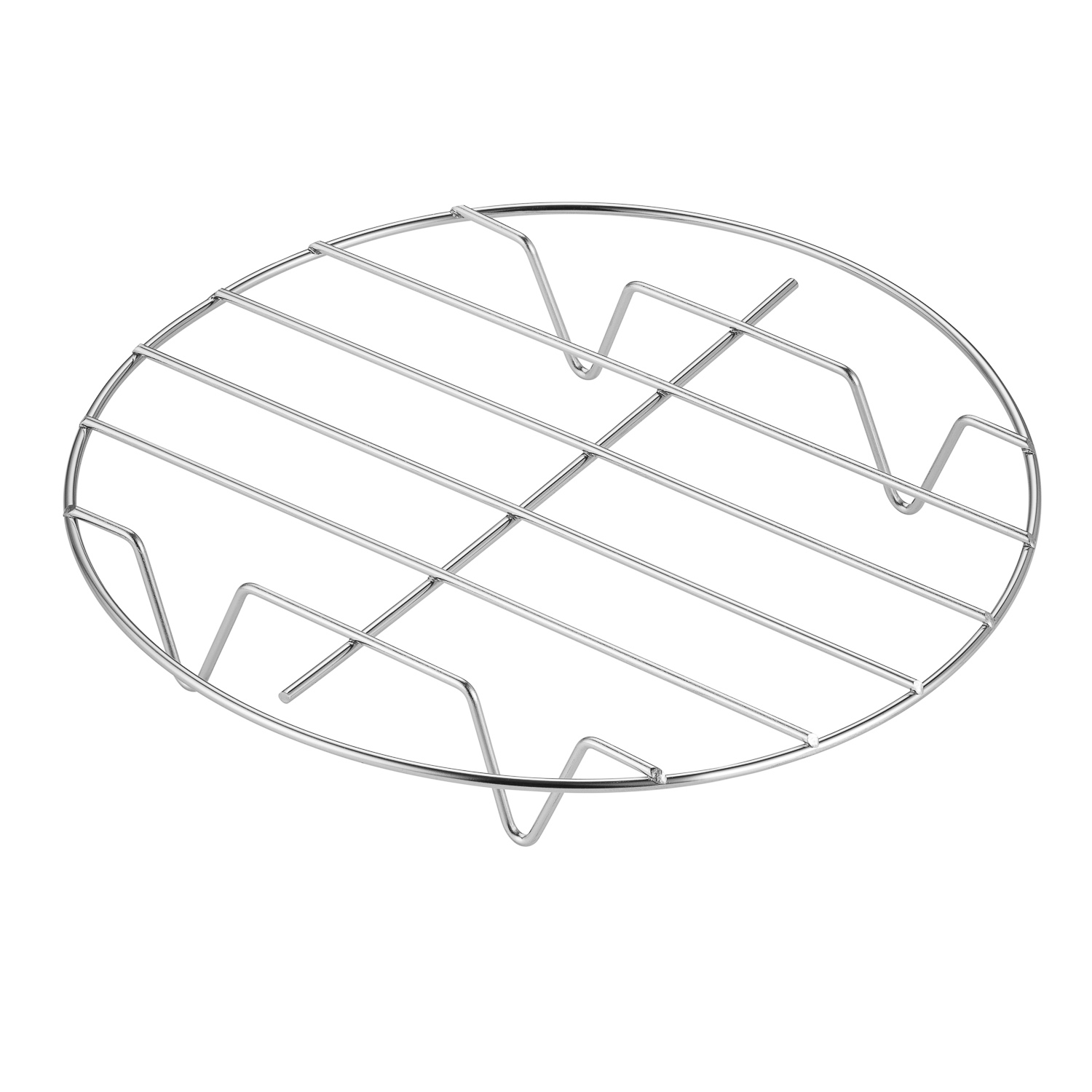 Metalowy stojak