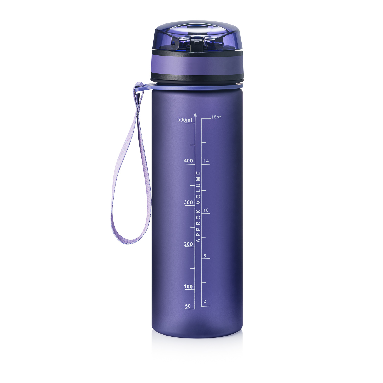 Butelka MeActive granatowa – zestaw