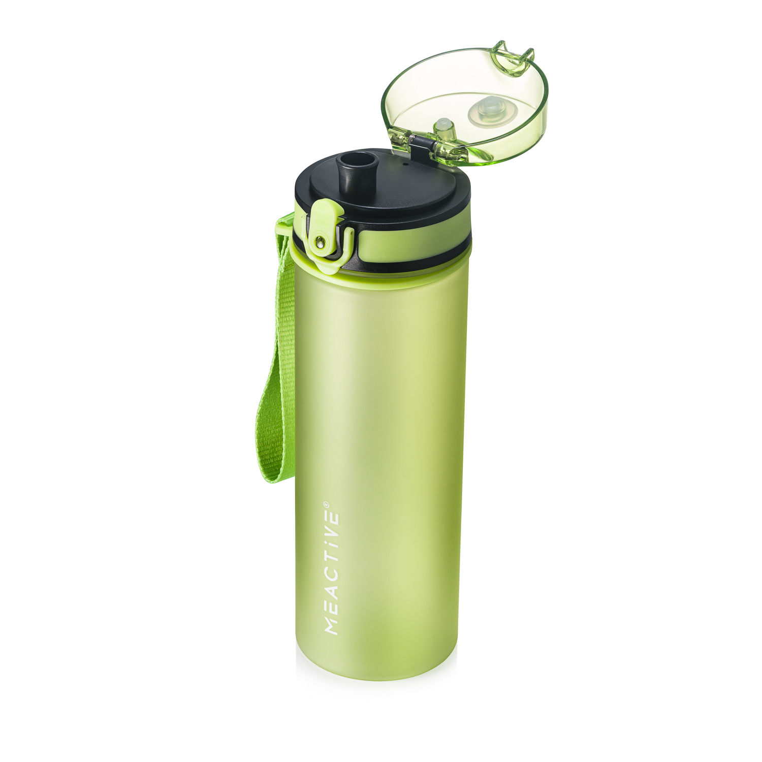 Butelka MeActive limonkowa Tritan BPA Free