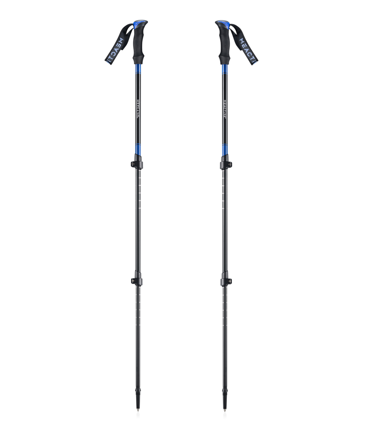 Kijki Nordic Walking MeActive TrailFlex