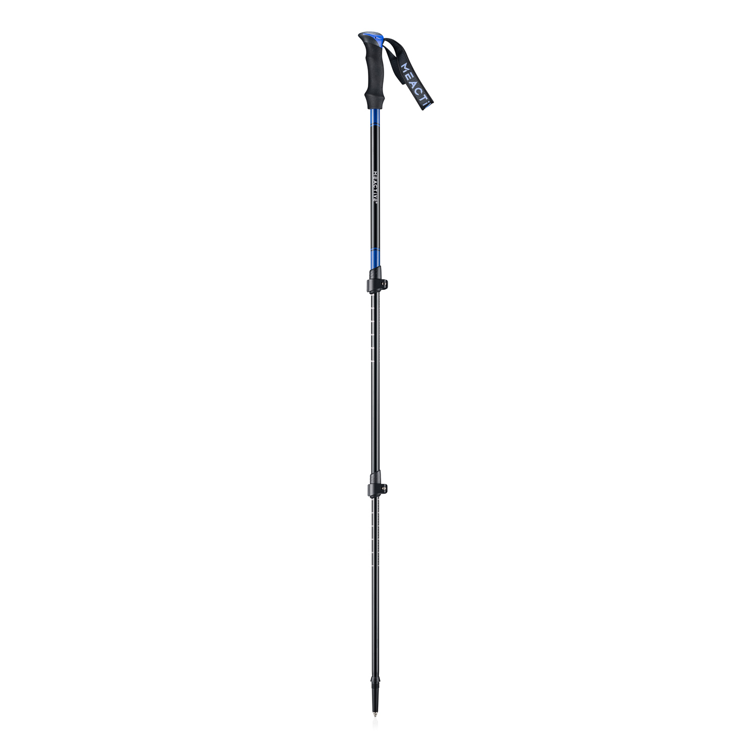 Kijki Nordic Walking MeActive regulacja długości
